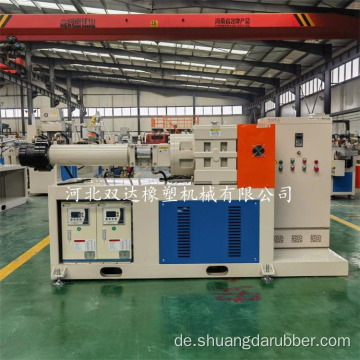 CE Silicon Gummi Extruding Machine Gummi -Dichtung